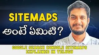 Google Search Console Sitemaps Explained | Boost Your SEO with Proper Indexing! | SDM Classes