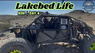 Lakebed Life | King of the Hammers with Shannon & Jess - Day 4