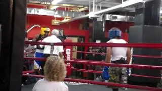Robin Ellis vs James Belizir
