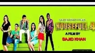 Housefull 4 _official Trailer Leaked  _Akshay Kumar_ Ritesh Deshmukh _Bobby Deol