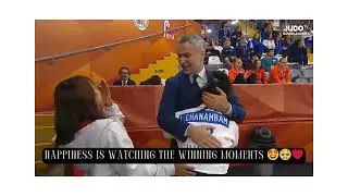 Linthoi Chanambam Wins Bronze