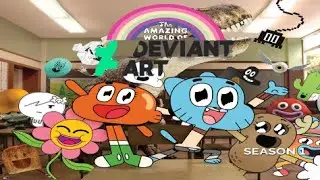 the amazing world of deviantart