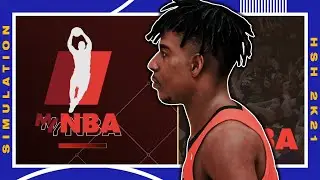 NBA 2K21 - High School Hoops 2K21 -  Full High School Roster MyNBA Simulation (PS5)