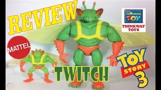 REVIEW TWITCH TOY STORY (INDONESIA)