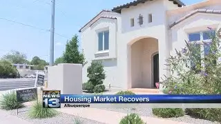Albuquerque housing market on the rise
