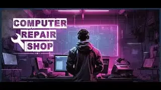 Computer Repair Shop : V1.03, j'ai une vendeuse  - Part 4💖 [PC]