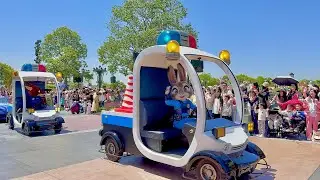 [240418] Shanghai Disneyland - Disney Zootopia Day Special Pre-Parade