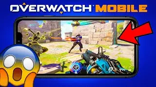 &iexcl;Overwatch Mobile, NUEVO juego para M&oacute;viles! 😱 &iquest;Fecha de lanzamiento? &iquest;Gameplay?