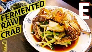 Raw Crab is One of the Greatest Dishes in All of Korean Cooking &mdash; K-Town