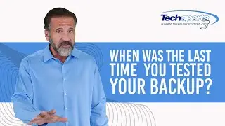 New Jersey Data Backup Services From Techsperts LLC
