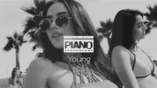 [FREE] Khalid ft. Bryson Tiller Type Beat 2017 - Young [Prod. IcedOutPiano]