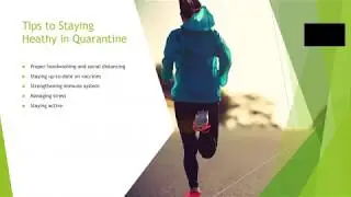 Staying Healthy in Quarantine - Campus Health Center - Wayne State University