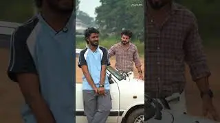പണ്ടത്തെ അതേ ചിരി 😍 Part 5 - ഒരു 2nd ഗിയർ പ്രണയം #shorts #love