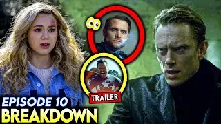 STARGIRL Season 3 Episode 10 Breakdown - MAJOR Ending Reveal, Episode 11 Promo & Theories!