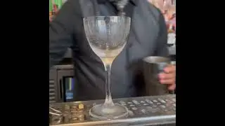 The Aviation Cocktail