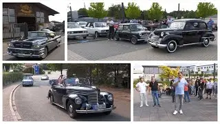 2025 06 03 🚗 Für den guten Zweck: Oldtimer-Tour in Volmarstein mit rund 50 Fahrzeugen ☀️