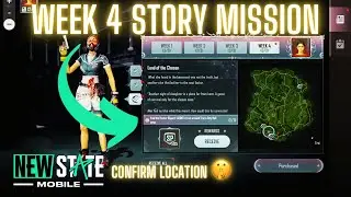 ⚡️Find the Hunter Report: AKINTA from around Troi's City Hall area⚡️Vol 8 Week 4 Story Mission🔥🔥🔥