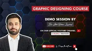 ERT GRAPHIC DESIGN COURSE DEMO LIVE