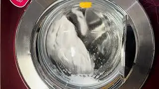 LG F1406TDSRU: Whites wash | Synthetic 60&deg;, 1000, intensive, rinse+