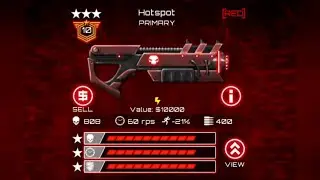 SAS4 - 10/3 [RED] Hotspot (Solo Nightmare)