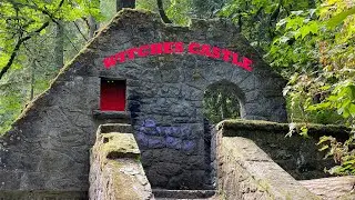Witches Castle  Portland Oregon