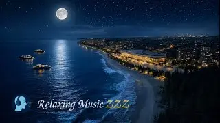 Moonlight Piano – Soothing Sounds for Deep Rest