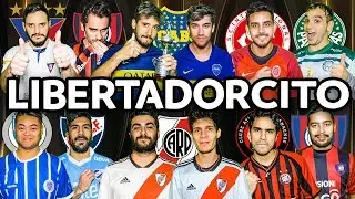 EL LIBERTADORCITO 2019 | Los Displicentes