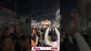 serilingampally congress incharge JAGADEESH GOUD ROAD SHOW