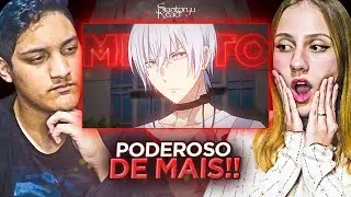 REACT - AS MITAGENS MAIS INSANAS DO ACCELERATOR#2