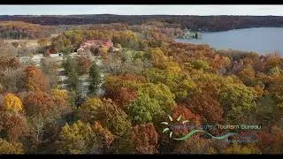 🌅 Family Adventures Await at Potawatomi Inn at Pokagon State Park, Steuben County, Indiana!