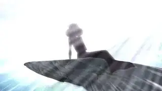 A Mermaid?