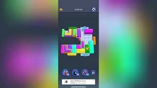Shape Escape Level 449 Solution Walkthrough 