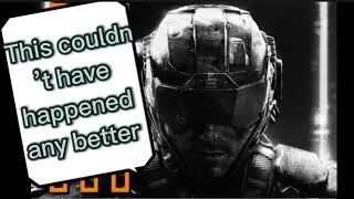 I played the most intense Bo3 zombies map ever!!!