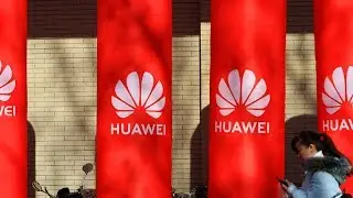 China says U.S. actions against Huawei CFO 'unreasonable'
