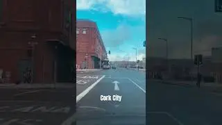 Cork City #shorts #song #music #coversong #melody #love #irishtourism #travel #shortsfeed