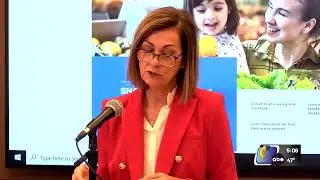 Iowa Government will match monetary donations to food banks as SNAP funding stops