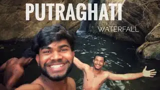New waterfall in putraghati. || Damanjodi. || 📍 Koraput Odisha #Siyan vlogs