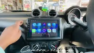 Autocrank Android Camera settings & factory code