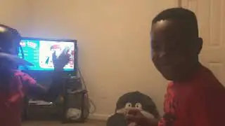 Papa KoolAid play The LEGO Movie on Xbox One