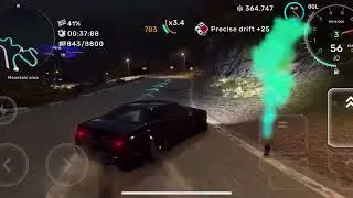 CarX Street MOUNTAIN DRIFT ATTACK | New Update
