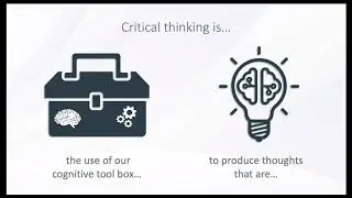 Cognitive Agility and Critical Thinking