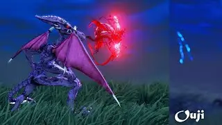 STREET FIGHTER V - MODS - NECALLI *RIDLEY* (PC ONLY)