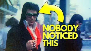 ELVIS LOOKING REGAL but a PAINFUL SECRET was HIDDEN ⚡️ The King in Beverly Hills, 1971