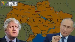 Why Tory Brexit Britain Has No Influence Over Russia/Ukraine