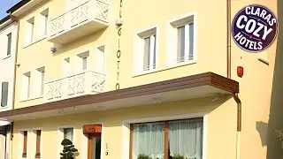 Hotel Giotto | Padua, Italy | Hotel Review 🌟