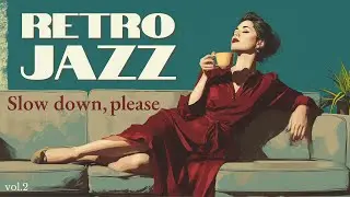The Ultimate Noir Jazz Mix for Study & Work | 3 Hours of Slow Jazz