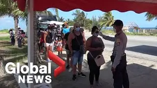 Coronavirus: Cuba reports record number of COVID-19 cases