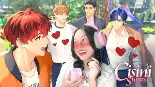 SSSSSST! Aku Mau Nikah! [Cisini Stories]