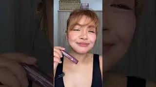 Vice Cosmetics Soft Veil tint New SHADES lip swatches