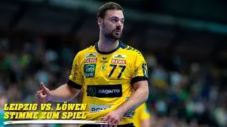 Leipzig vs. Löwen - Stimme zum Spiel mit Dani Baijens - DAIKIN HBL 25/26